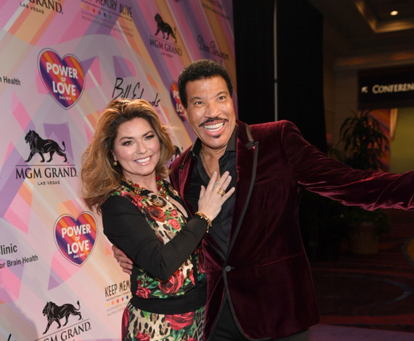 Photo Flash: Lionel Richie Honored at Keep Memory Alive's 23rd Annual Power of Love Gala  Image