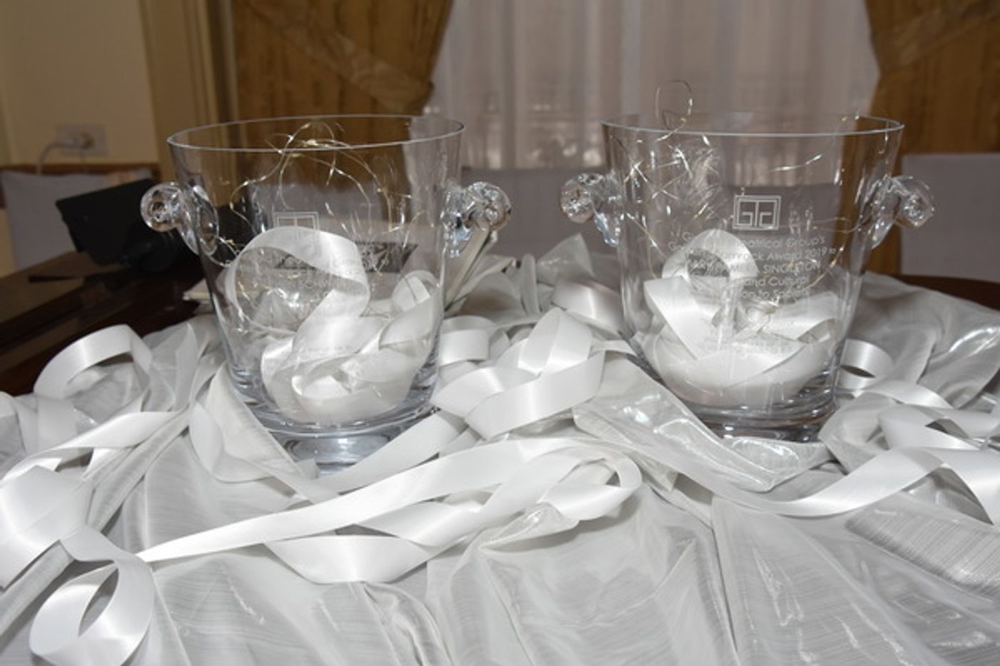 Photo Coverage: Gingold Theatrical Group's GOLDEN SHAMROCK GALA Honors Stephen Schwartz  Image