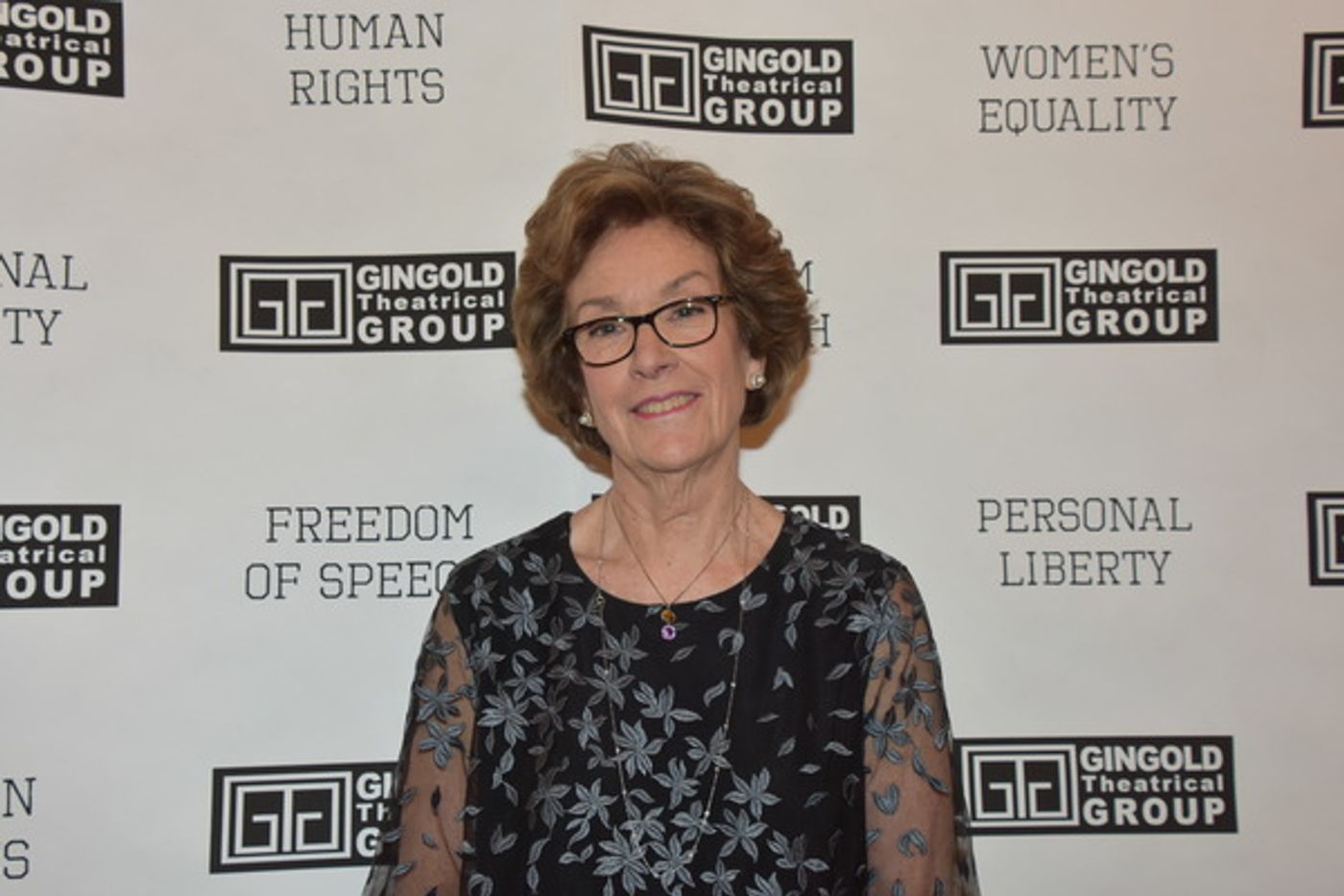 Photo Coverage: Gingold Theatrical Group's GOLDEN SHAMROCK GALA Honors Stephen Schwartz  Image