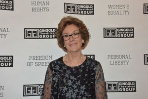 Pamela Singleton @ BroadwayWorld Pamela Singleton Photo