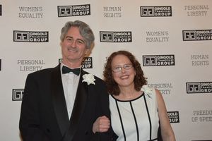 Rick Hinkson and Alyce Stark @ BroadwayWorld Rick Hinkson and Alyce Stark Photo