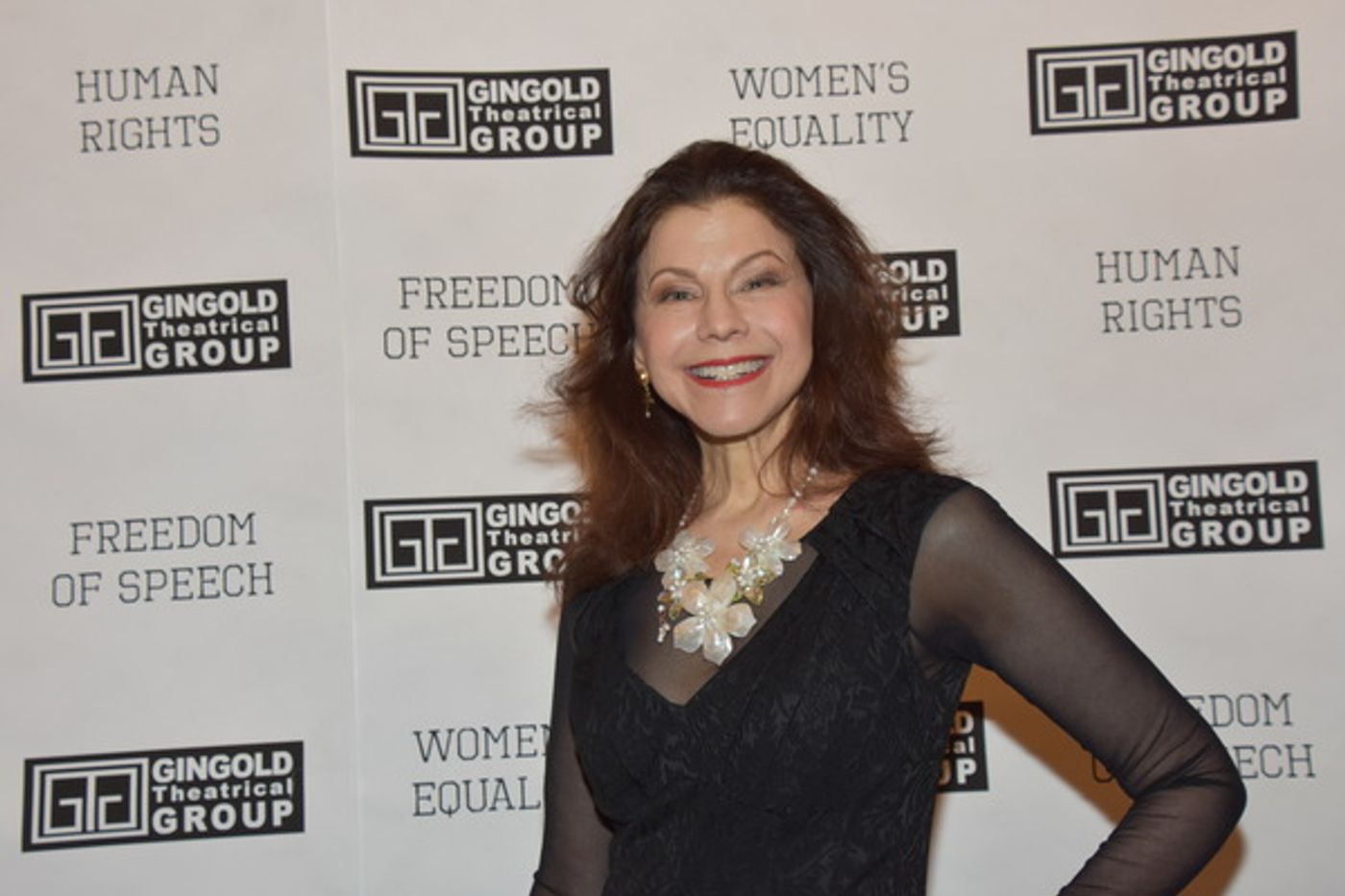 Photo Coverage: Gingold Theatrical Group's GOLDEN SHAMROCK GALA Honors Stephen Schwartz  Image