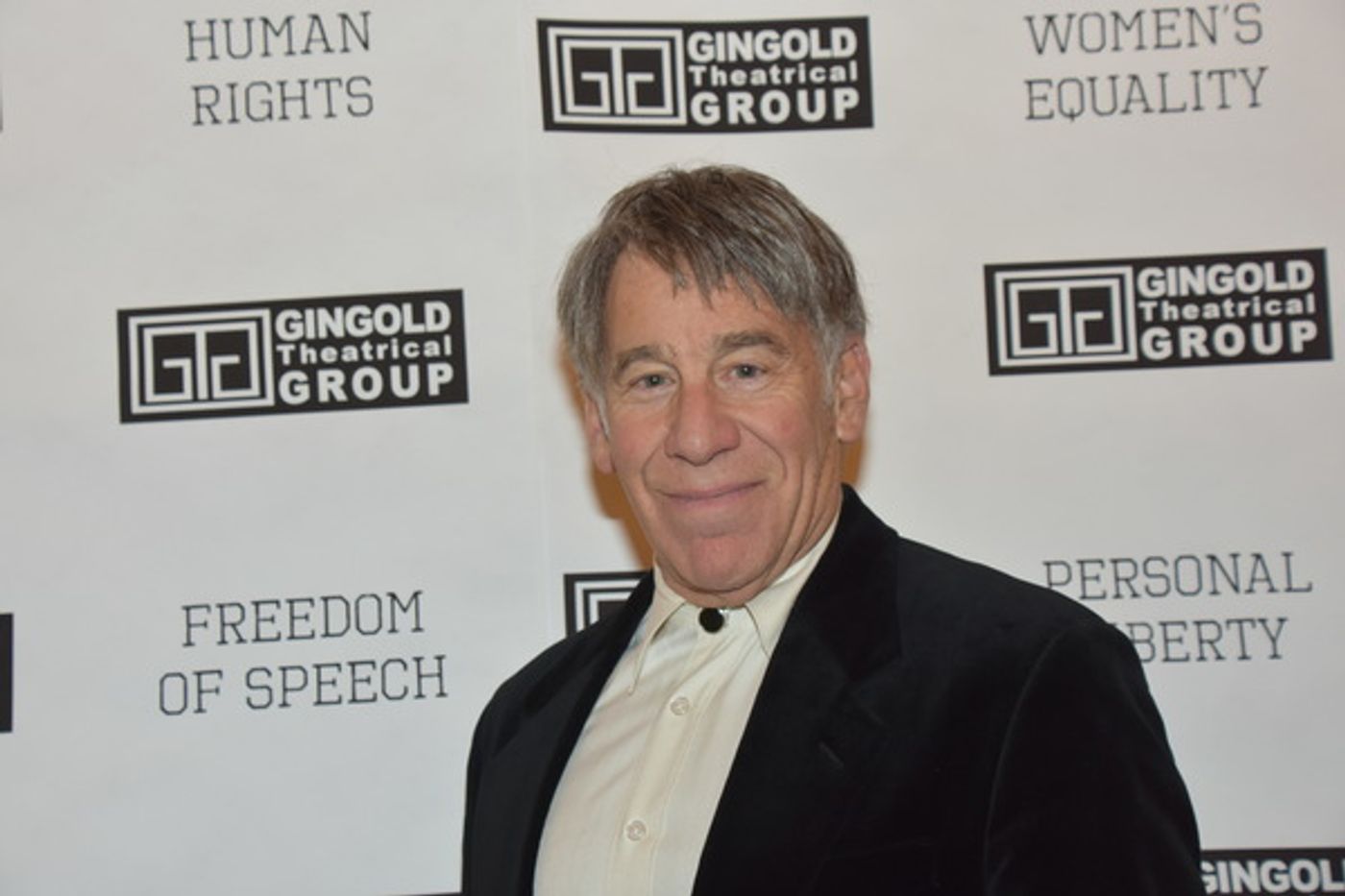 Photo Coverage: Gingold Theatrical Group's GOLDEN SHAMROCK GALA Honors Stephen Schwartz  Image