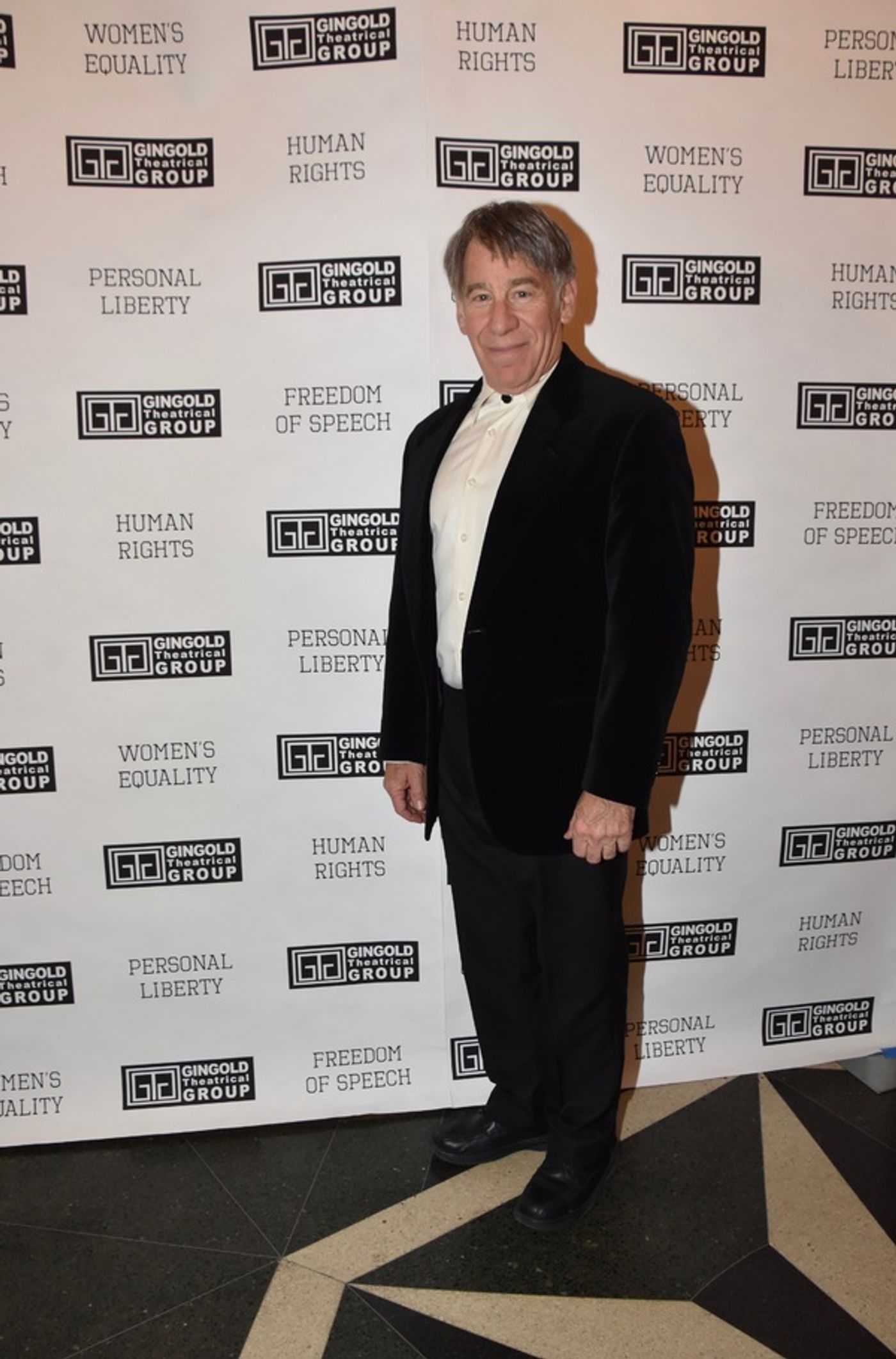 Photo Coverage: Gingold Theatrical Group's GOLDEN SHAMROCK GALA Honors Stephen Schwartz  Image