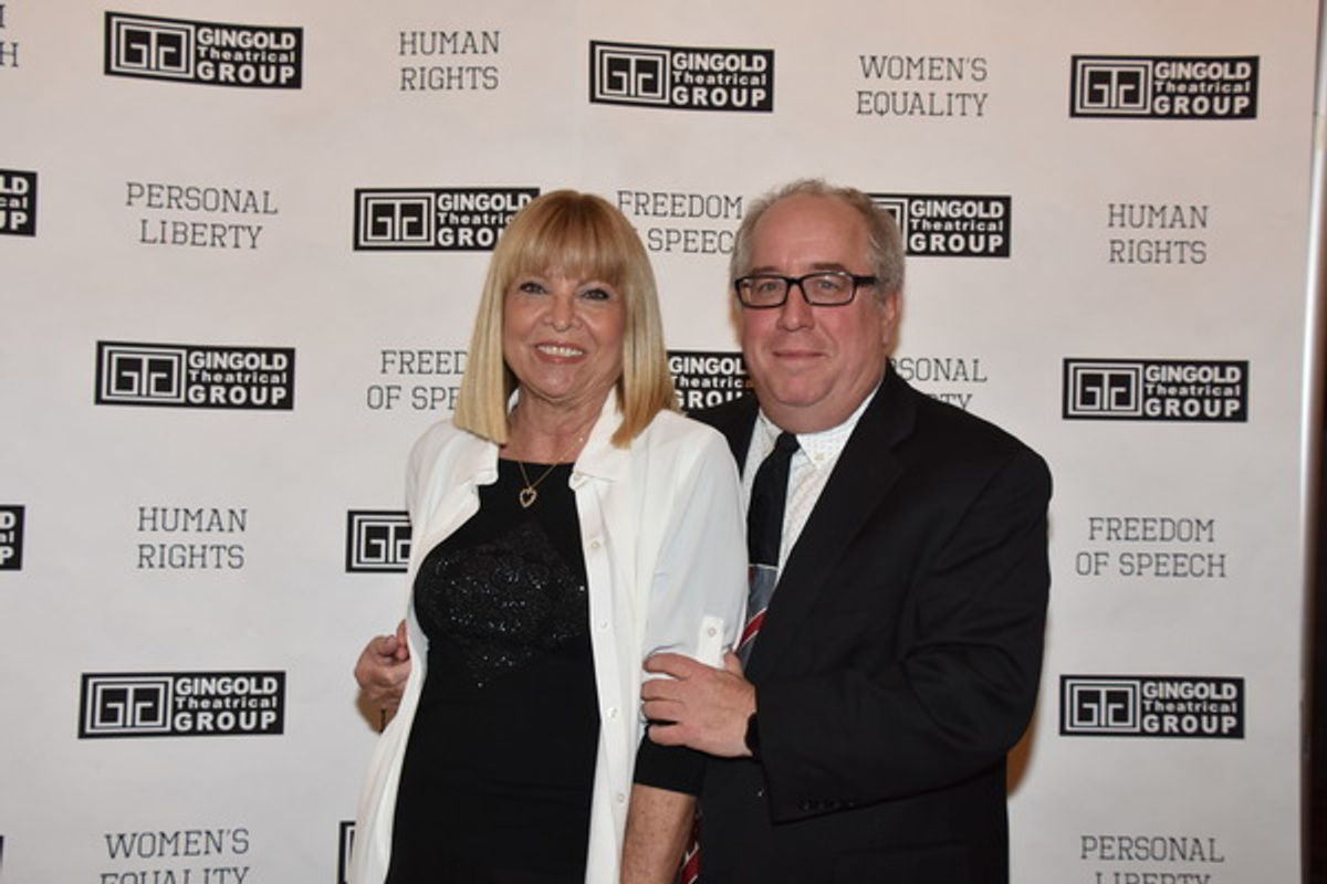 Marylee Martin Terrano and Richard Terrano at 