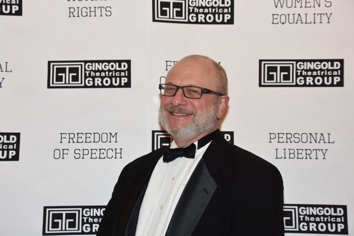 Photo Coverage: Gingold Theatrical Group's GOLDEN SHAMROCK GALA Honors Stephen Schwartz  Image