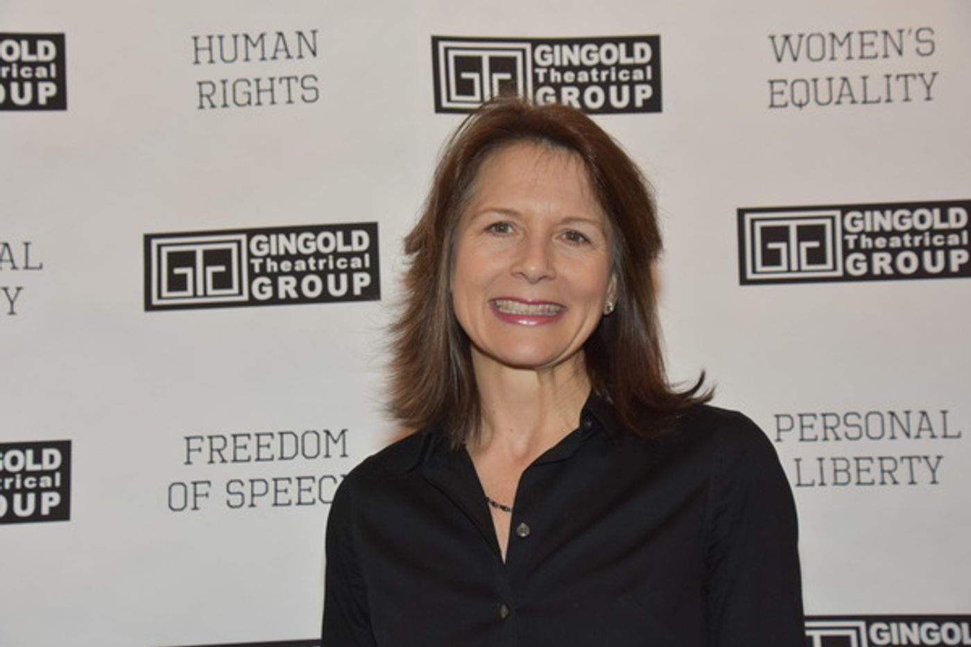 Photo Coverage: Gingold Theatrical Group's GOLDEN SHAMROCK GALA Honors Stephen Schwartz  Image