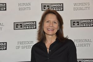 Jennifer Van Dyck @ BroadwayWorld Jennifer Van Dyck Photo