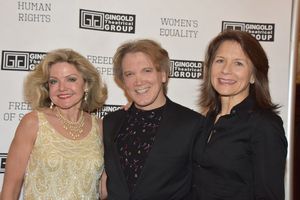 Alison Fraser, Charles Busch and Jennifer Van Dyck @ BroadwayWorld Alison Fraser, Charles Busch and Jennifer Van Dyck Photo