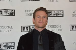 Claybourne Elder @ BroadwayWorld Claybourne Elder Photo