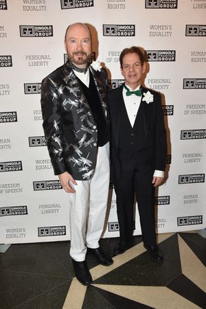 Robb Moss and Paul Lee Photo