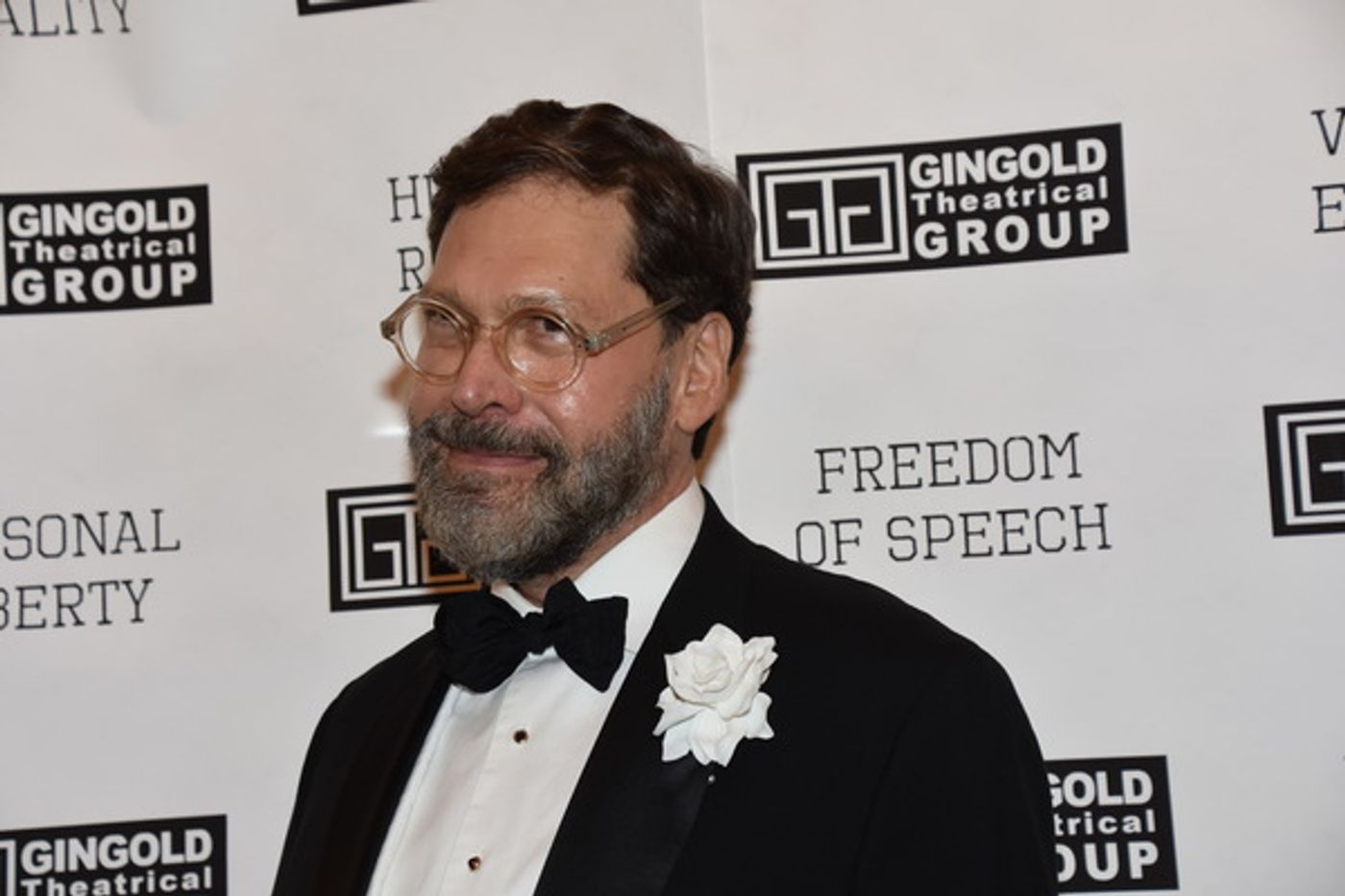 Photo Coverage: Gingold Theatrical Group's GOLDEN SHAMROCK GALA Honors Stephen Schwartz  Image