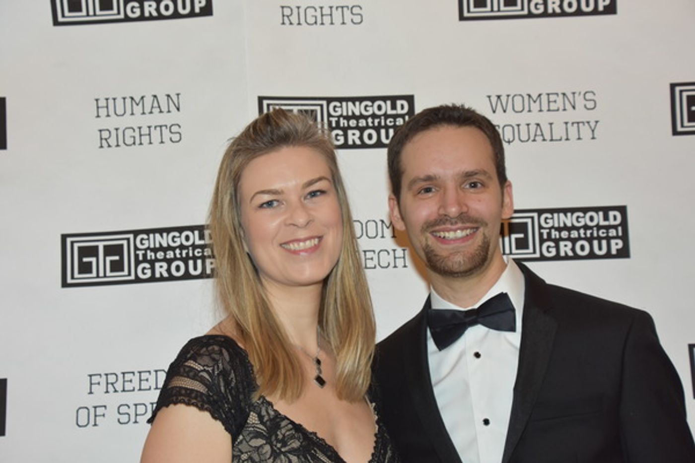 Photo Coverage: Gingold Theatrical Group's GOLDEN SHAMROCK GALA Honors Stephen Schwartz  Image