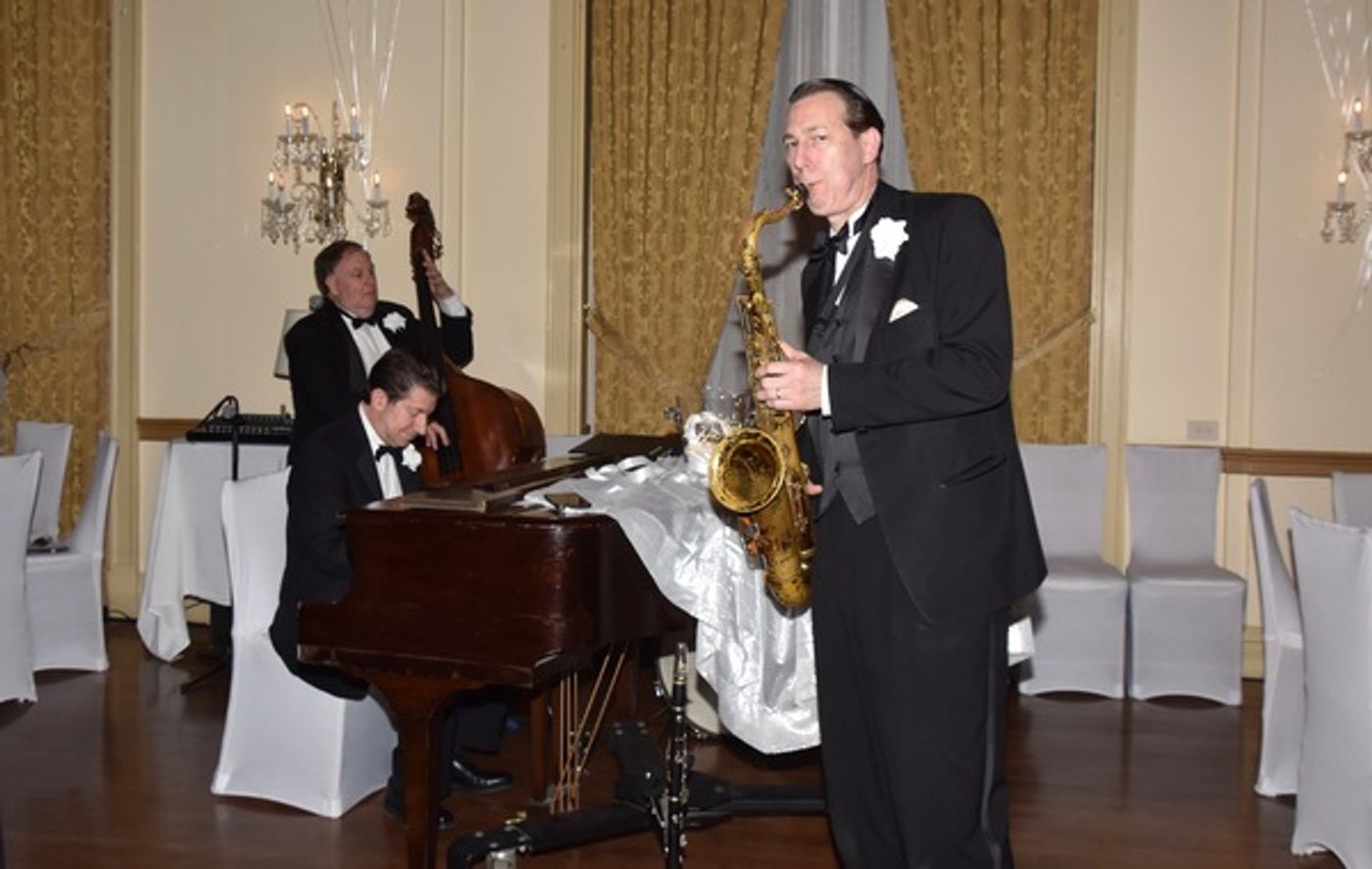 Photo Coverage: Gingold Theatrical Group's GOLDEN SHAMROCK GALA Honors Stephen Schwartz  Image