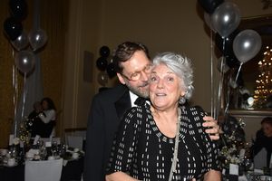David Staller and Tyne Daly @ BroadwayWorld David Staller and Tyne Daly Photo
