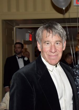 Stephen Schwartz @ BroadwayWorld Stephen Schwartz Photo