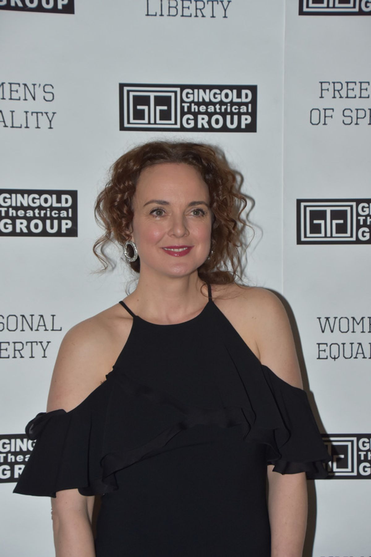 Melissa Errico at 
