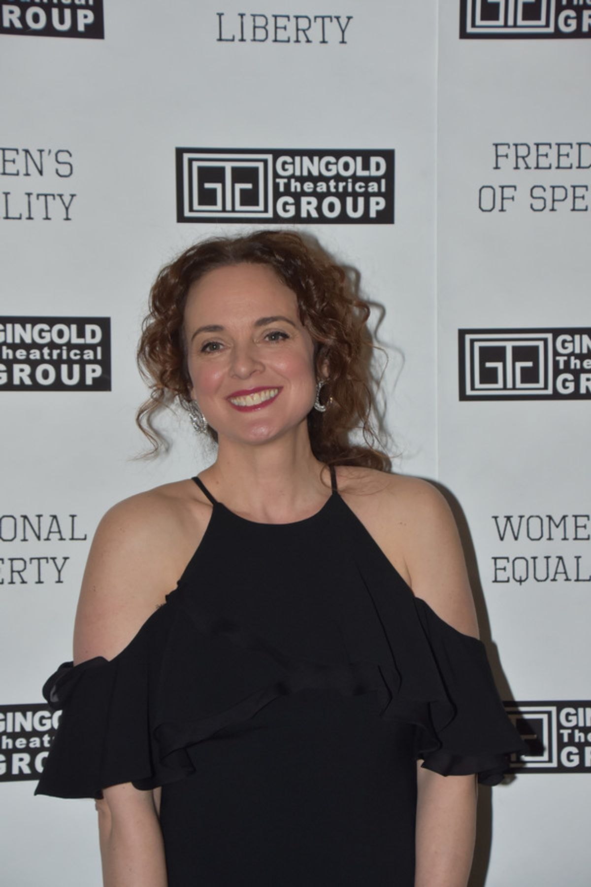 Melissa Errico at 