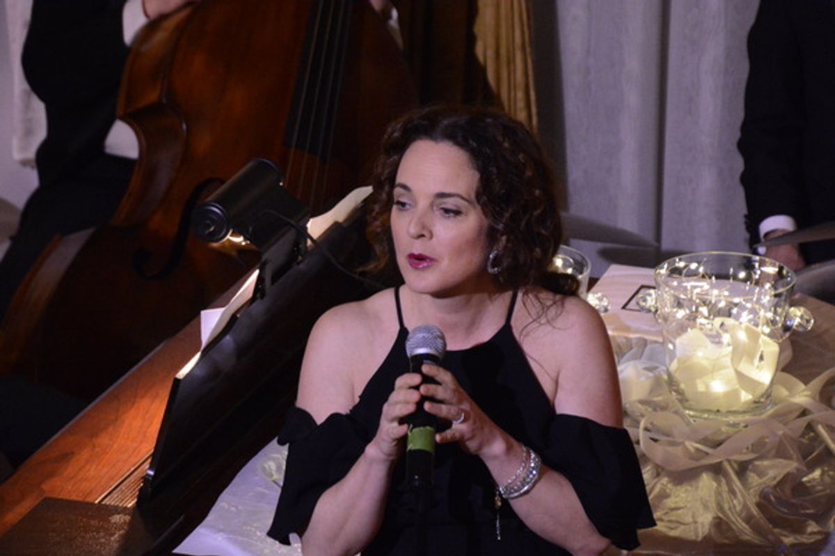 Melissa Errico at 