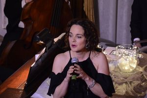 Melissa Errico @ BroadwayWorld Melissa Errico Photo