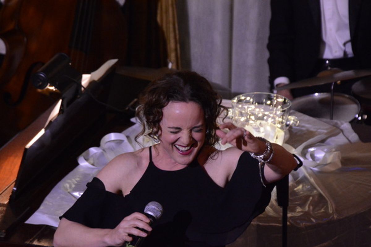 Melissa Errico at 