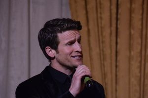 Claybourne Elder @ BroadwayWorld Claybourne Elder Photo