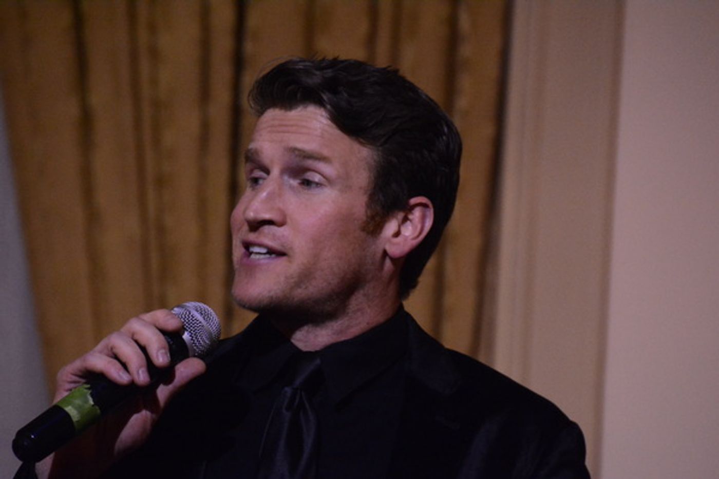 Photo Coverage: Gingold Theatrical Group's GOLDEN SHAMROCK GALA Honors Stephen Schwartz  Image