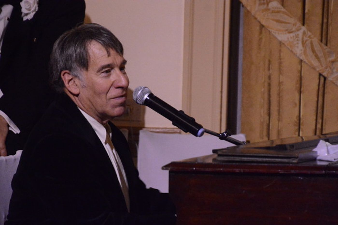 Photo Coverage: Gingold Theatrical Group's GOLDEN SHAMROCK GALA Honors Stephen Schwartz  Image