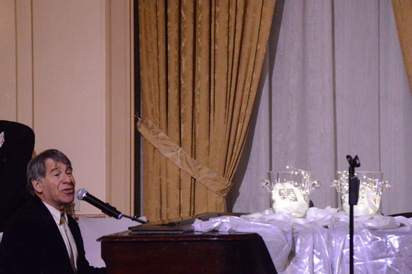 Photo Coverage: Gingold Theatrical Group's GOLDEN SHAMROCK GALA Honors Stephen Schwartz  Image