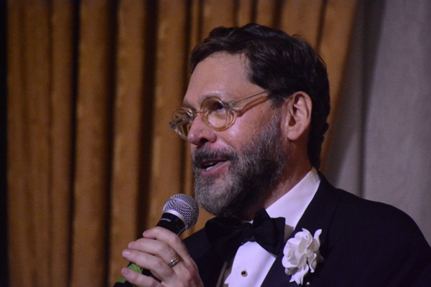 Photo Coverage: Gingold Theatrical Group's GOLDEN SHAMROCK GALA Honors Stephen Schwartz  Image