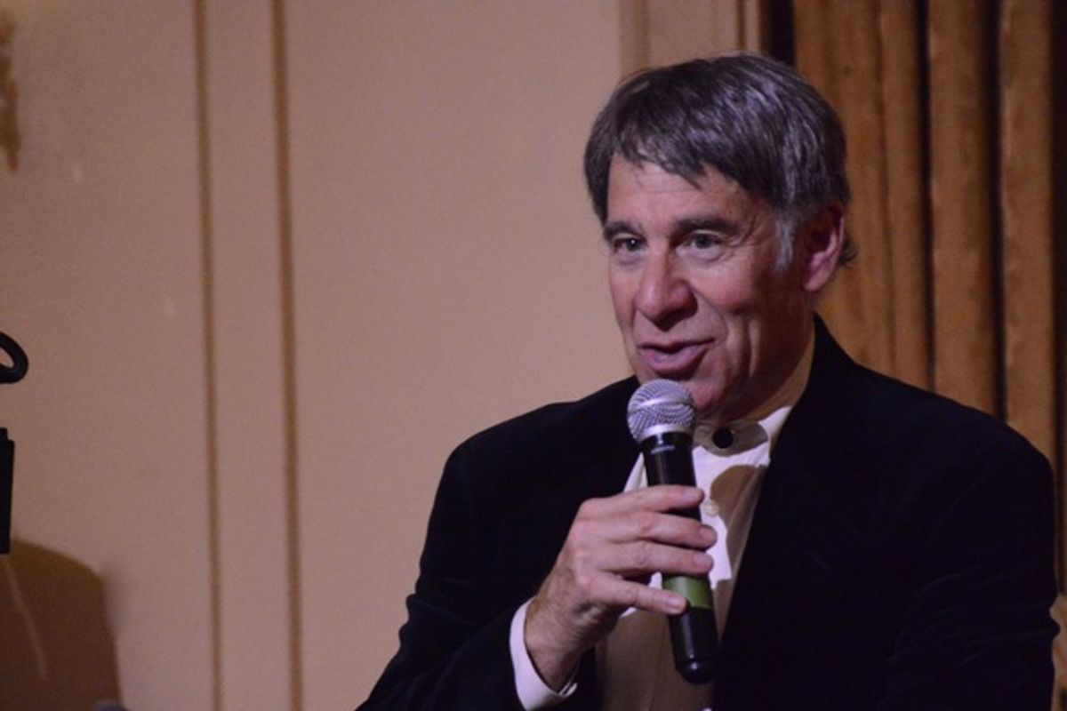 Stephen Schwartz at 
