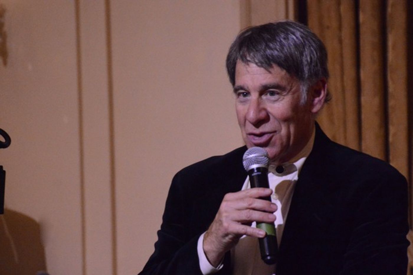 Photo Coverage: Gingold Theatrical Group's GOLDEN SHAMROCK GALA Honors Stephen Schwartz  Image