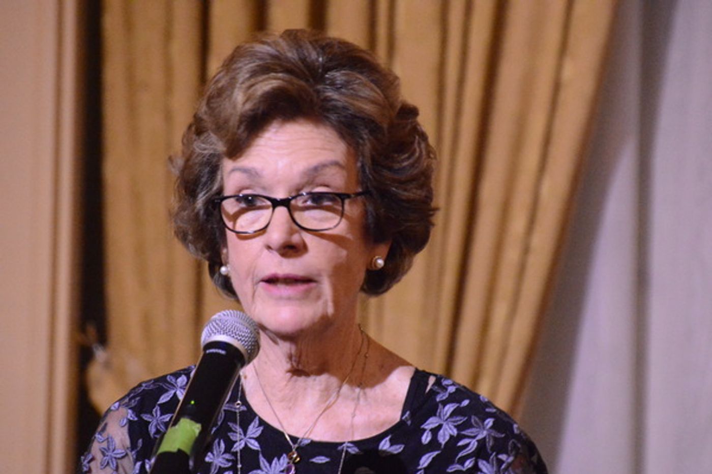 Photo Coverage: Gingold Theatrical Group's GOLDEN SHAMROCK GALA Honors Stephen Schwartz  Image