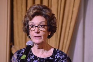 Pamela Singleton @ BroadwayWorld Pamela Singleton Photo