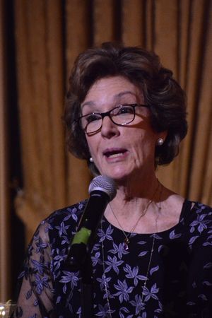 Pamela Singleton @ BroadwayWorld Pamela Singleton Photo