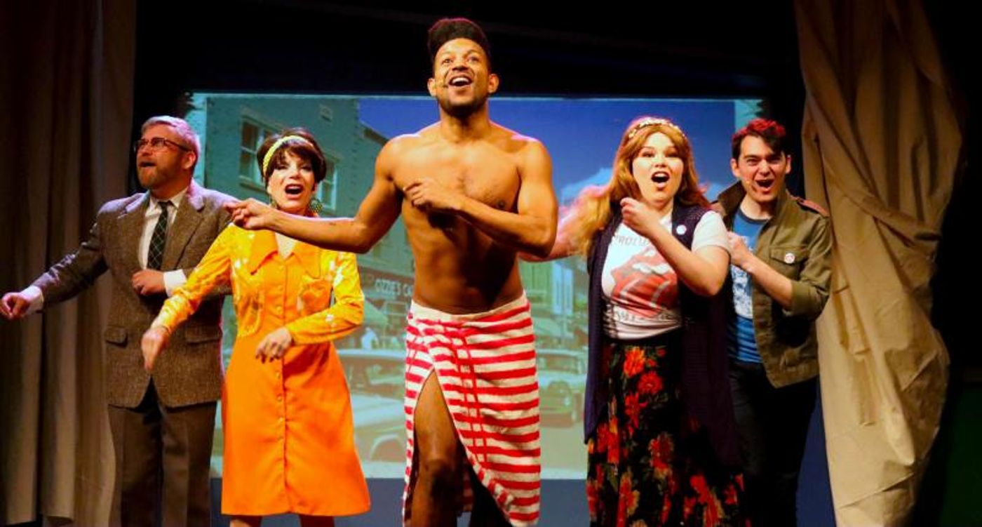 Review: Jordan Wolfe's NIGHT OF THE LIVING DEAD: THE MUSICAL Makes Zombies Fun Again  Image