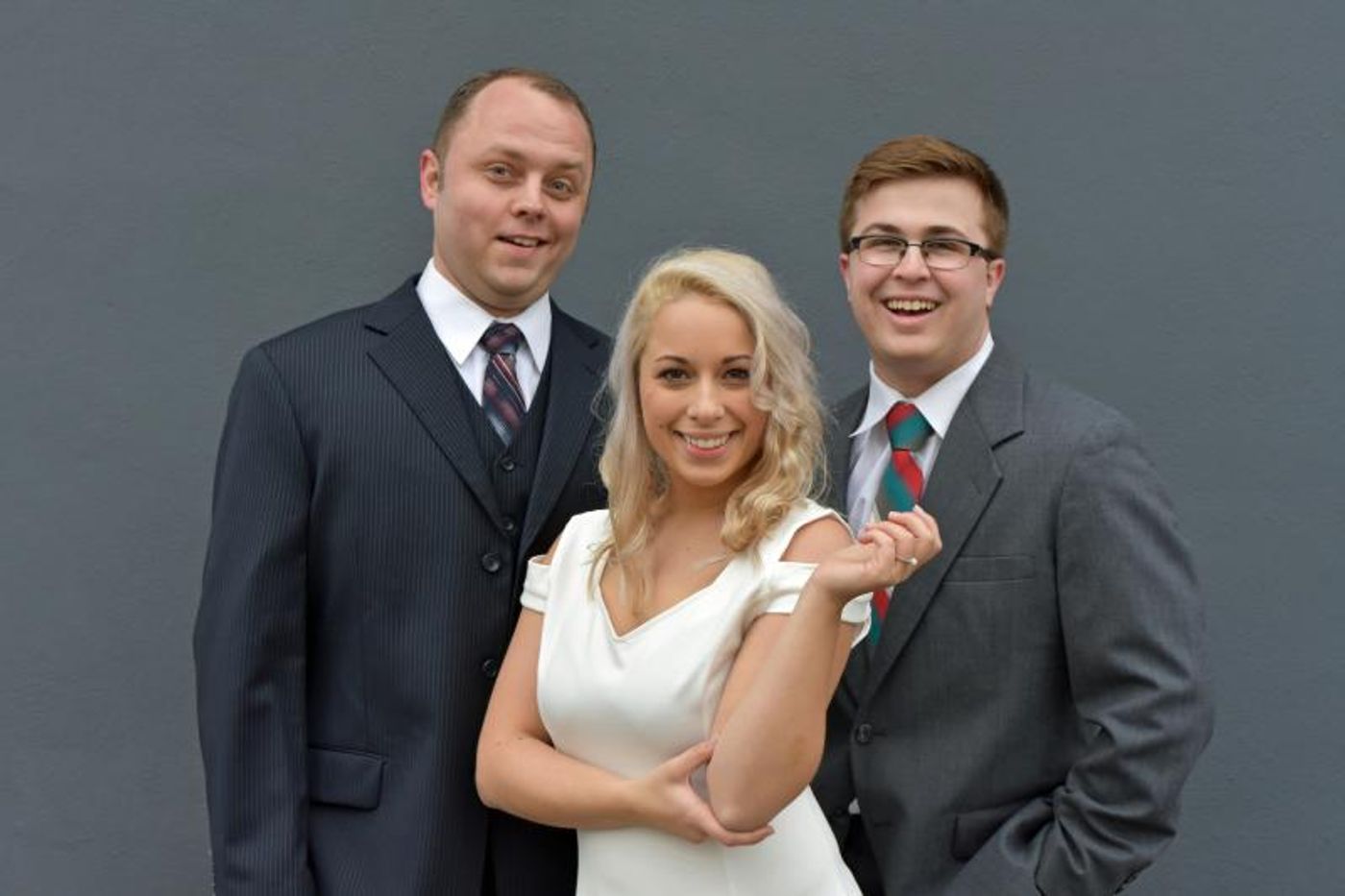 Frost and Young are Bialystock and Bloom in CFTA's THE PRODUCERS  Image