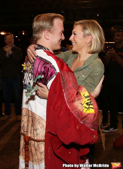 Erica Mansfield and Ryan Worsing Photo