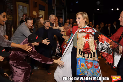 Kelli O'Hara and Erica Mansfield  Photo