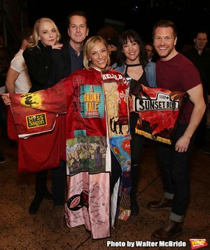 Angie Schworer, Matt Wall, Erica Mansfield, Cameron Adams, Marty Lawson @ BroadwayWorld Angie Schworer, Matt Wall, Erica Mansfield, Cameron Adams, Marty Lawson Photo