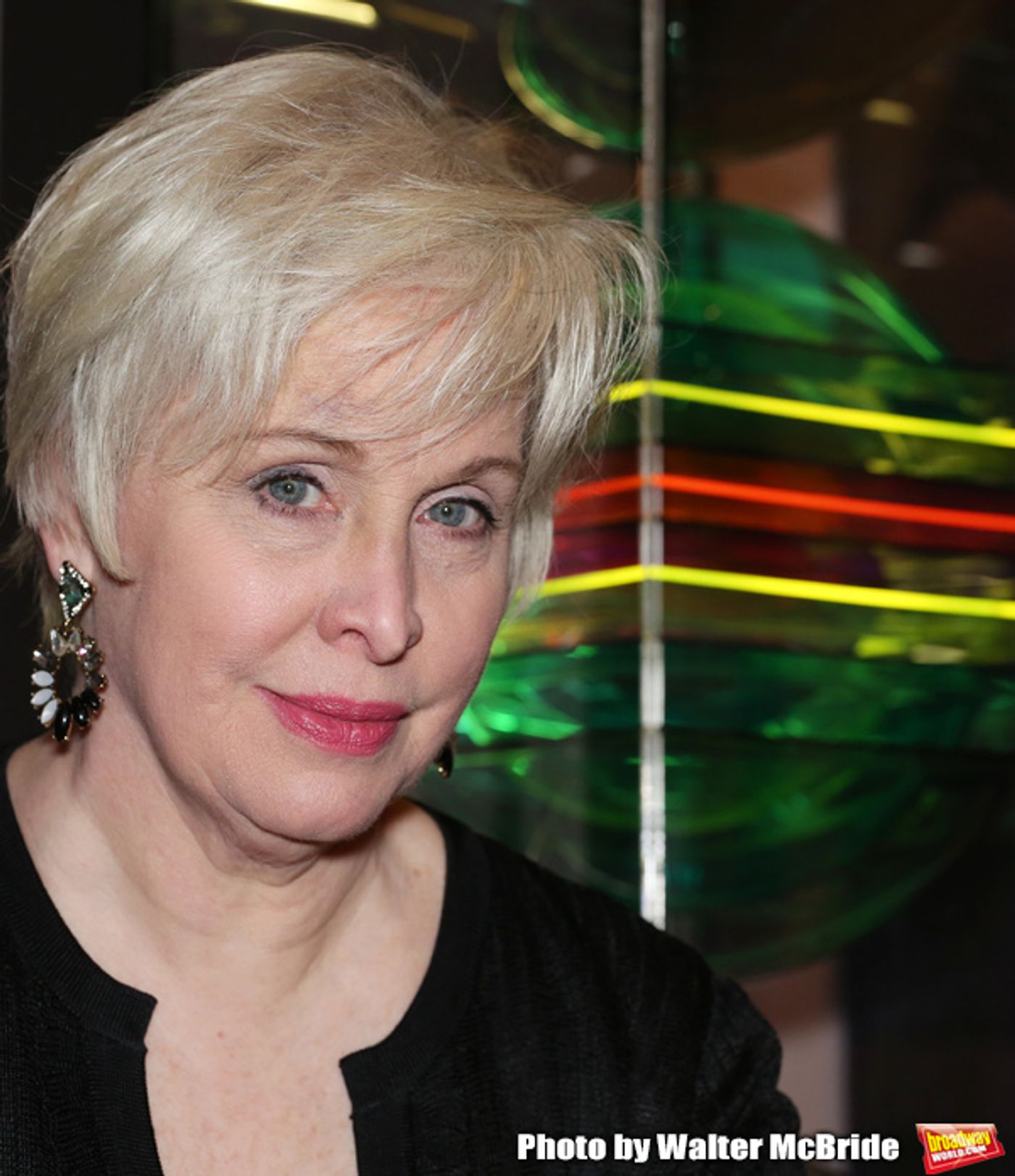 Photo Coverage: Broadway Stars Embrace Their Silver Linings With 'Gray Pride'  Image