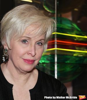 Nancy Opel @ BroadwayWorld Nancy Opel Photo