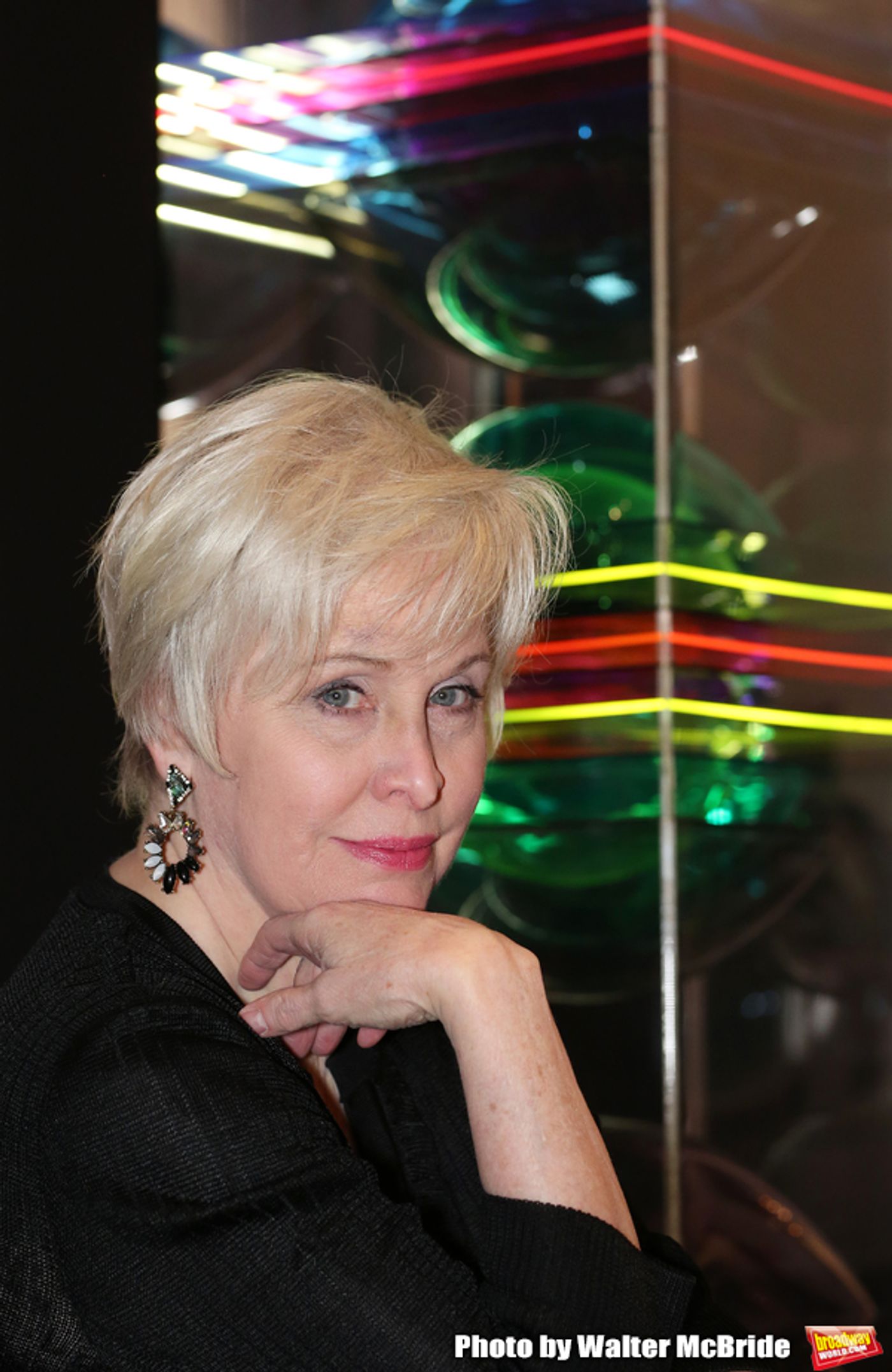 Photo Coverage: Broadway Stars Embrace Their Silver Linings With 'Gray Pride'  Image