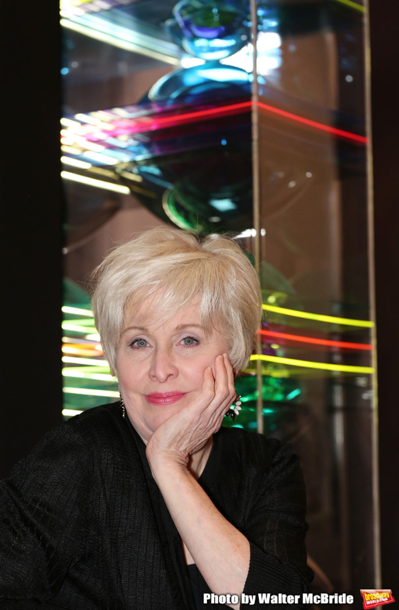 Photo Coverage: Broadway Stars Embrace Their Silver Linings With 'Gray Pride'  Image