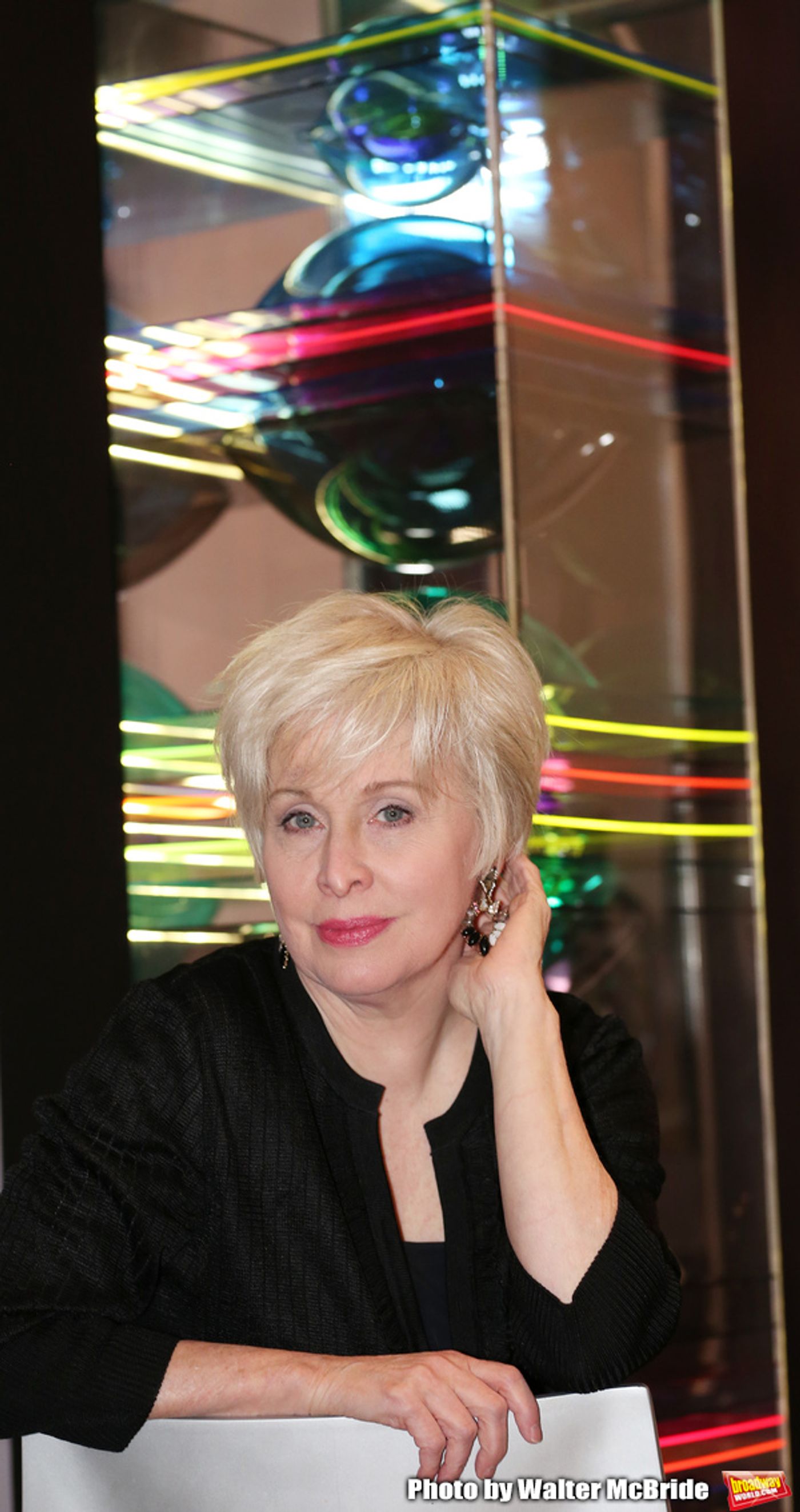 Photo Coverage: Broadway Stars Embrace Their Silver Linings With 'Gray Pride'  Image