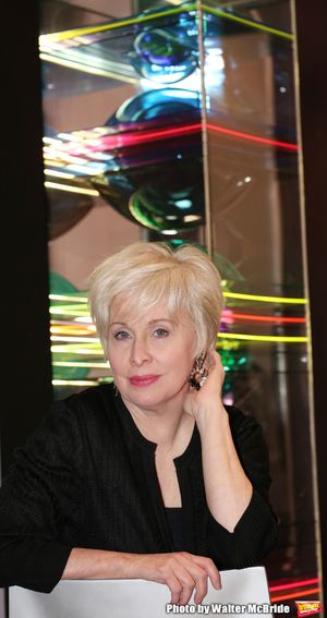 Nancy Opel @ BroadwayWorld Nancy Opel Photo