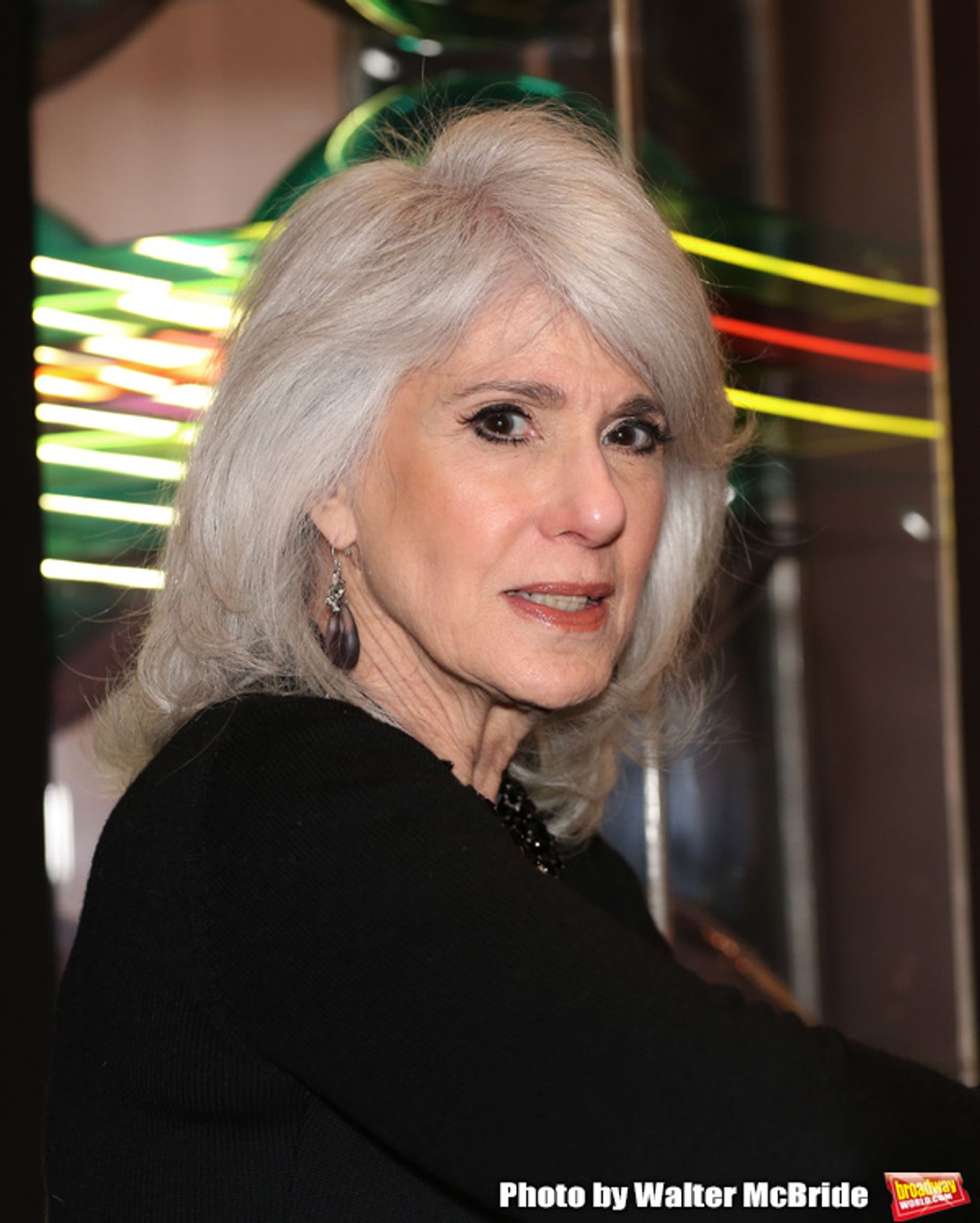 Photo Coverage: Broadway Stars Embrace Their Silver Linings With 'Gray Pride'  Image