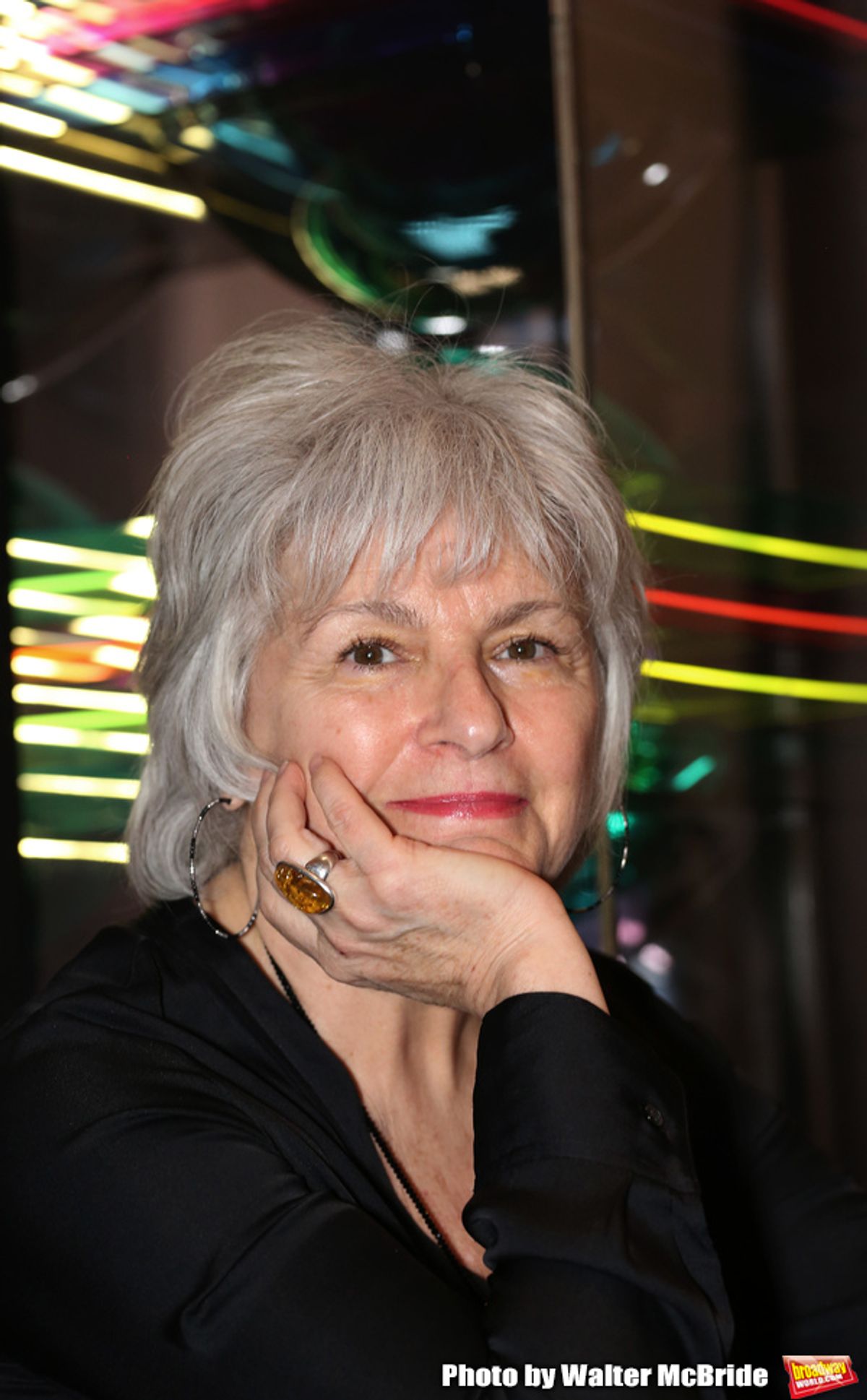 Angelina Fiordellisi  at 