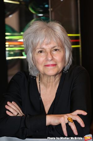 Angelina Fiordellisi @ BroadwayWorld Angelina Fiordellisi Photo