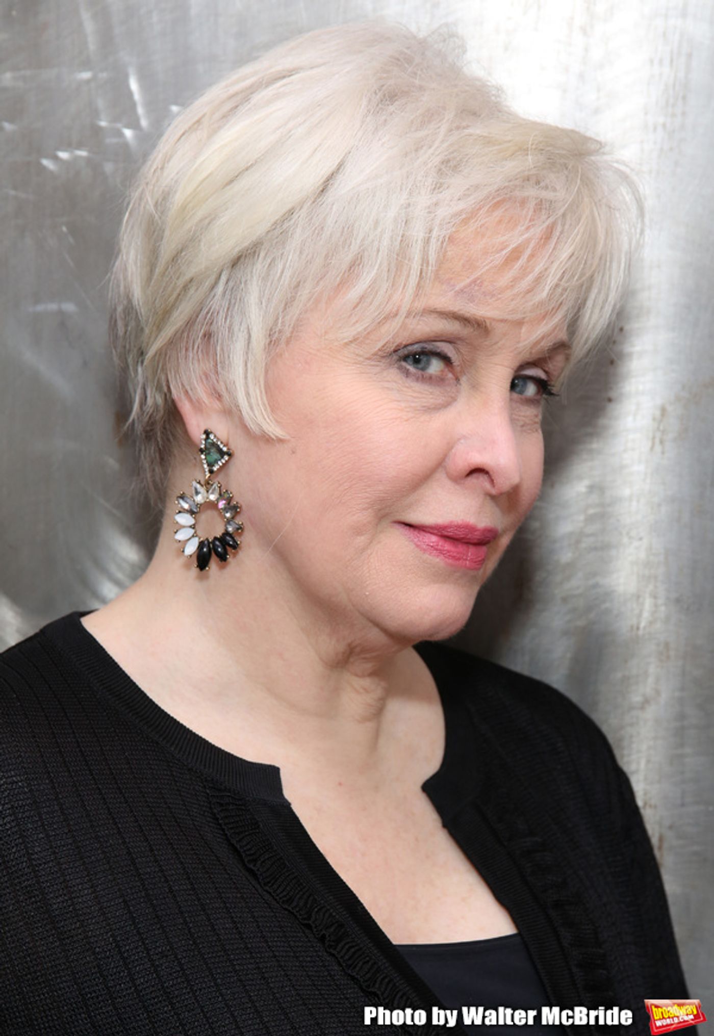 Photo Coverage: Broadway Stars Embrace Their Silver Linings With 'Gray Pride'  Image